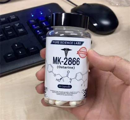 OEM/ODM Bodybuilding YK-11 Powder