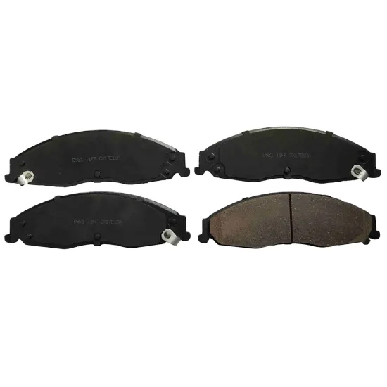 Hawk Performance Ceramic Brake Pads Front Pads for Cadillac CTS/STS