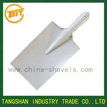 steel garden farming digging square spade shovel head