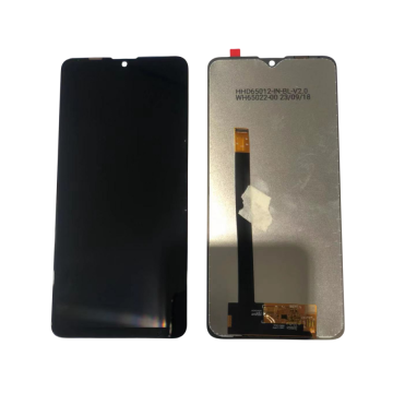Blackview A80 Pro LCD Display and Touch Screen Assembly Replacement Parts