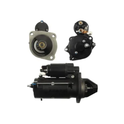 Iskra truck starter 12volt 3KW CLAAS