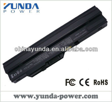 Brand new 6 cells laptop battery for MSI Wind U100 U135 /11.1v 5200mah
