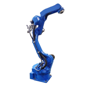 Automatic robotic arm for production line