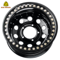 15x8 Chrome Beadlock Wheels 4x4 Χάλυβα ζάντες