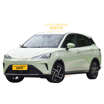 Importação de carro elétrico SUV de 4 lugares da New Energy