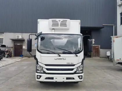 Jiangling Xinkaiyun Refrigerated Truck
