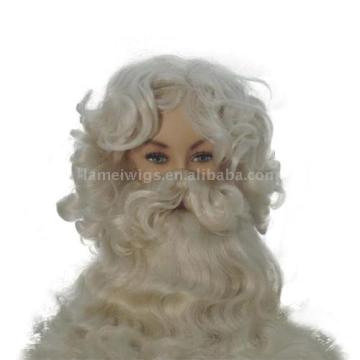 Christmas Wig