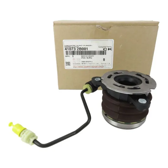 Hyundai Kona, Ioniq, Kia Niro Clutch Release Bearing and Slave Cylinder Replacement Parts