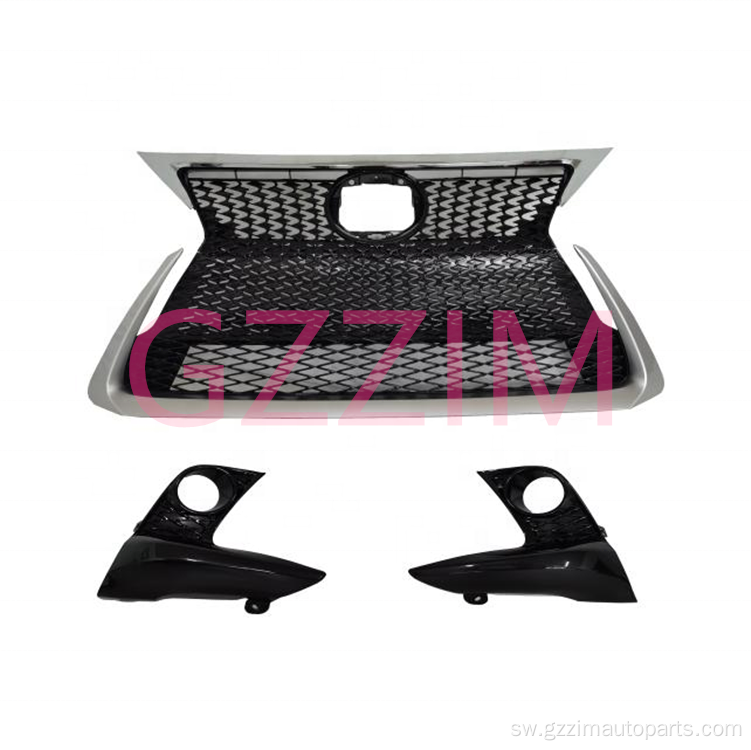 Lexus CT 2015 Michezo ya Michezo ya Michezo Grille Kit