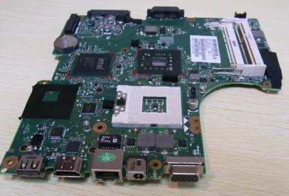 Non - Integrated Amd Hp 605748 - 001 Motherboard For Laptop Cq320