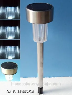 cheap outdoor solar lights