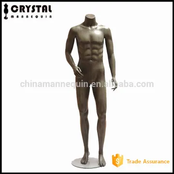 headless sexy hot male mannequin dummy