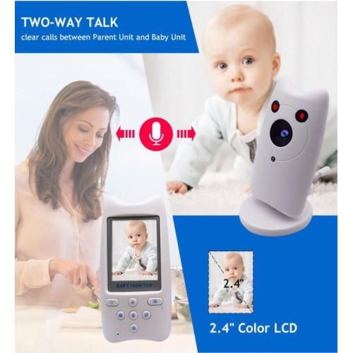 Best Cordless Infant Video Baby Monitor Camera