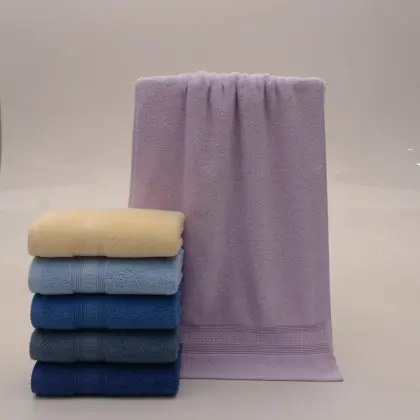 Factory Price Towel Suit Luxury Bath Towel Sets