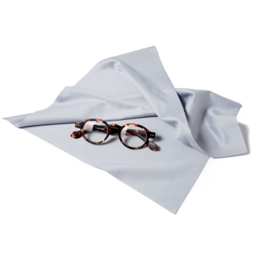 Custom Logo Microfiber Glasses Cleaning Cloth