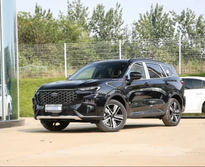 Used Ford Equator Midsize SUV with 1.5T Gas Engine - USA Auto Auctions