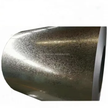 JIS G3302 Hot Dipped Galvanized Steel Coils and Sheets - Zero Spangle Surface Price for Z60 Grade