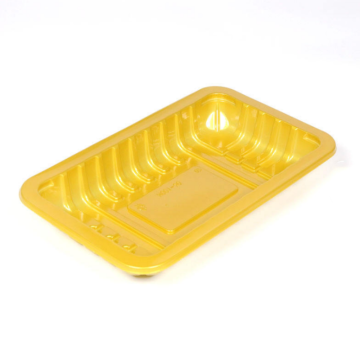 C-PET Trays ภาชนะบรรจุอาหาร ถาด CPET เข้าไมโครเวฟได้