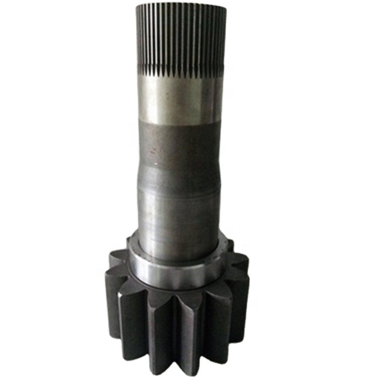 PC220-7 Excavator Parts Swing Reducer Shaft 206-26-73130