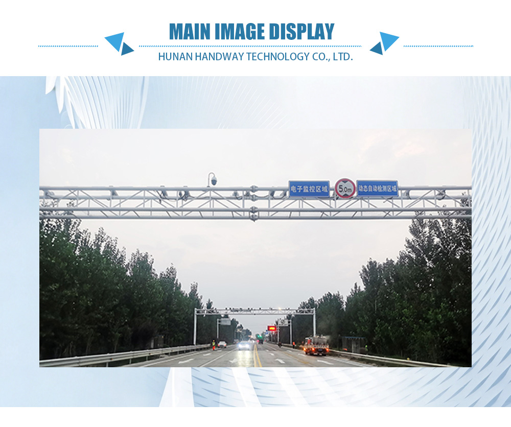 Non-stop Overload Detection and Off-site Enforcement System-x