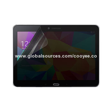 New Spy Privacy Screen Protector for Samsung Tab 4 10.1, Harmless for Eyes, Ultra-smooth Surface