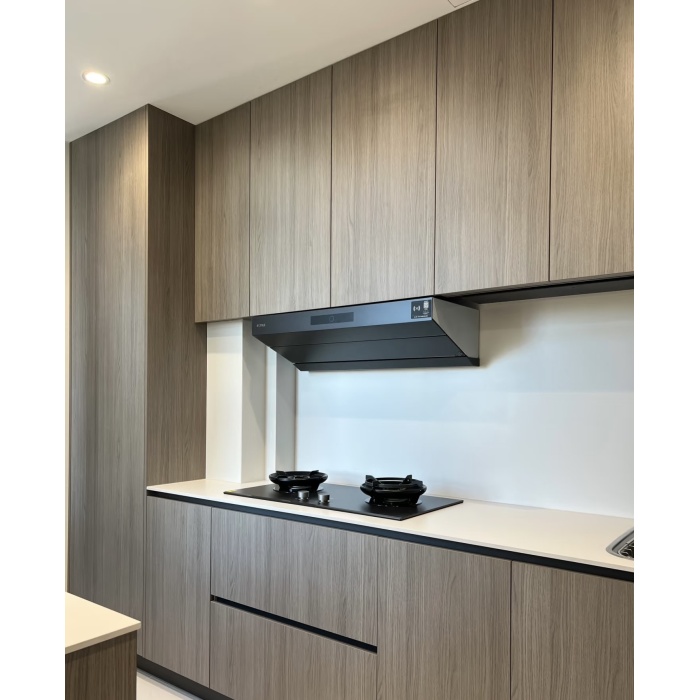 Sistem Panel Kabinet Kejuruteraan untuk Ruang Kediaman dan Komersial Moden