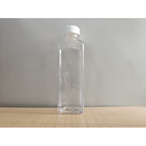 ব্লো মোল্ডেড পিইটি বোতল এইচডিপিই ক্যাপ সহ