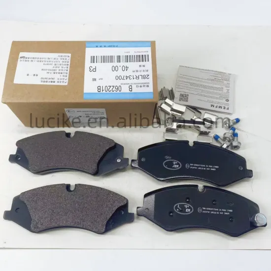 Land Rover Brake Pad Replacement: LR134700, LR3, and LR4 Auto Parts