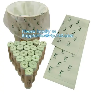 biodegradable compostable vegetable fruit plastic produce bag, biodegradable compostable fruit bag