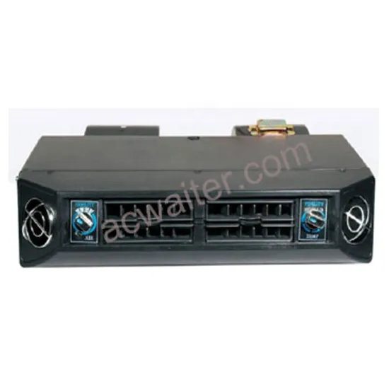 High Selling 404 100 Auto Part Evaporator - Single Cool ABS RC 740 058 12V