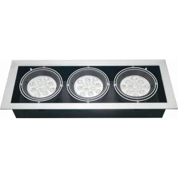 36W LED Grille Lights /led downlight spotlight 36W