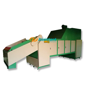 DL-6CHL-CY Chain Plate Belt Type Tea Leaf Dryer Continuous Tea Drying Machine