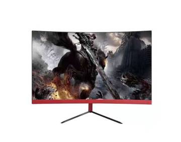 27 Inch 4K FHD IPS LCD Curved Game Display with 165Hz Refresh Rate