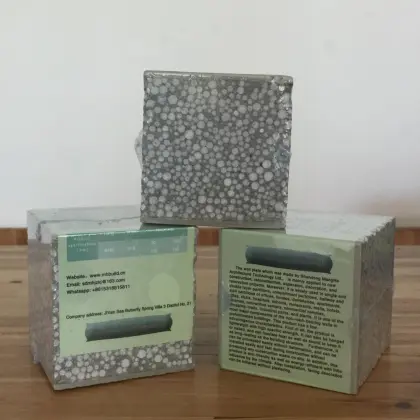 environmentally friendly lightweight wallboard