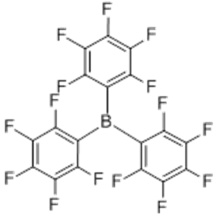 TRIS(PENTAFLUOROPHENYL)BORANE CAS 1109-15-5