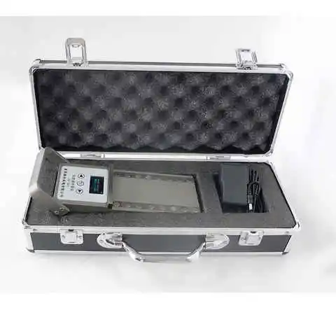 Rail Cant Measuring Device