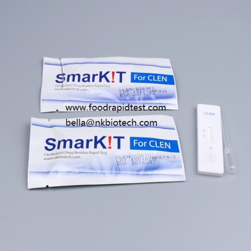 Clenbuterol Rapid Test Kit