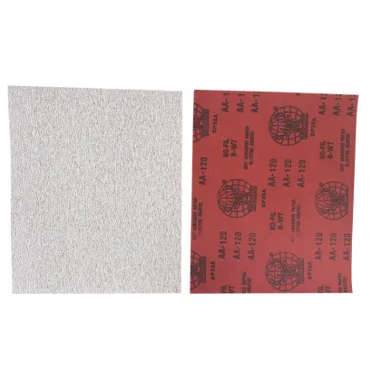 230*280mm Waterproof Sanding Sheet Grinding Sandpaper Sheet