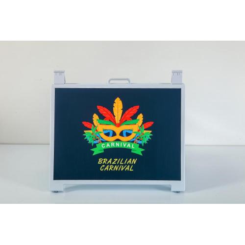 High Quality Double Side Outdoor A Frame