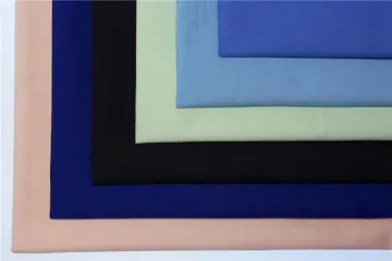 Good quality polyester cotton fabric for pocket fabric