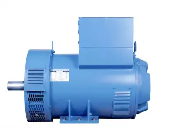 EvoTec Three Phase Alternator Marine Generator