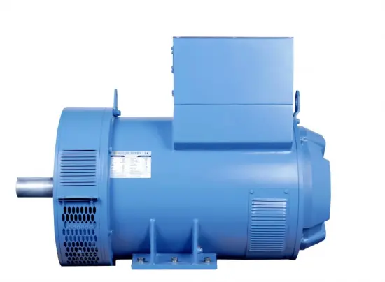 EvoTec Three Phase Alternator Marine Generator