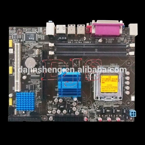 PC Motherboard GS45 With IDE Support LGA775/DDR3 With Intel Chipset For Desktop