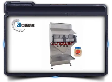 Grain Packing Machine