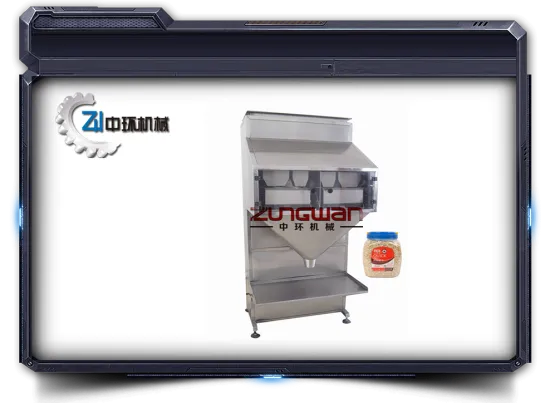 Grain Packing Machine