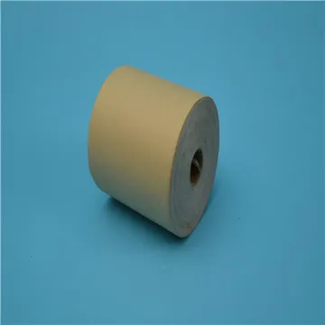 Yellow slitting heating piece cotton