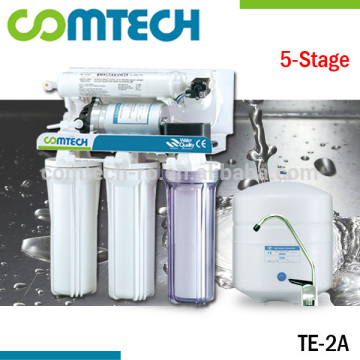 50G/75G/100G Household Reverse Osmosis RO Water Filtration Unit