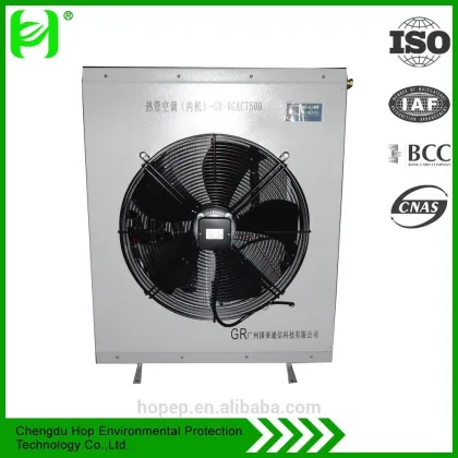 New type Energy saving precision air conditioner ---- Heat-Pipe Air Conditioner for outdoor