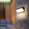 Aplique de pared LED 18W impermeable exterior