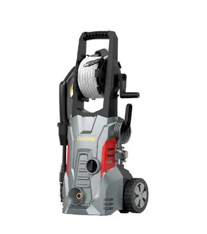 Best High-Quality Portable Pressure Washer for Car Cleaning with Induction Motor and High-Pressure Pump